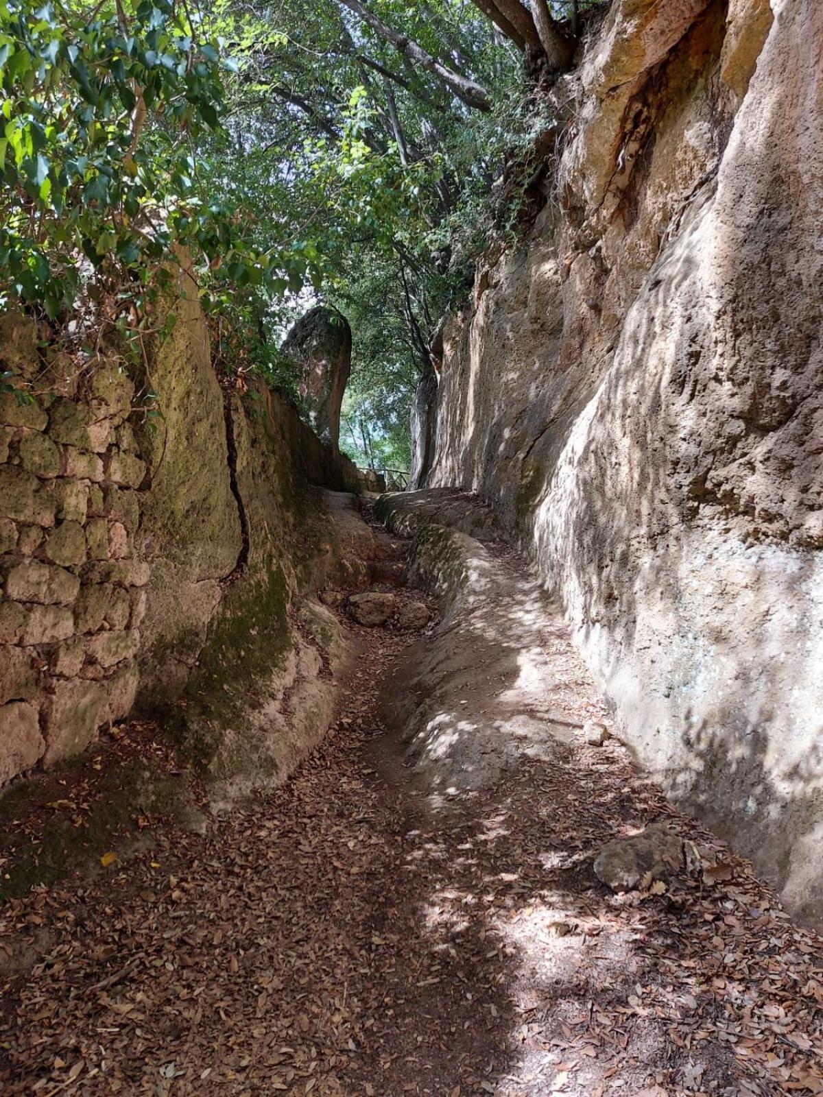 La Casa Romantica Nel Ghetto Pitigliano Exterior foto