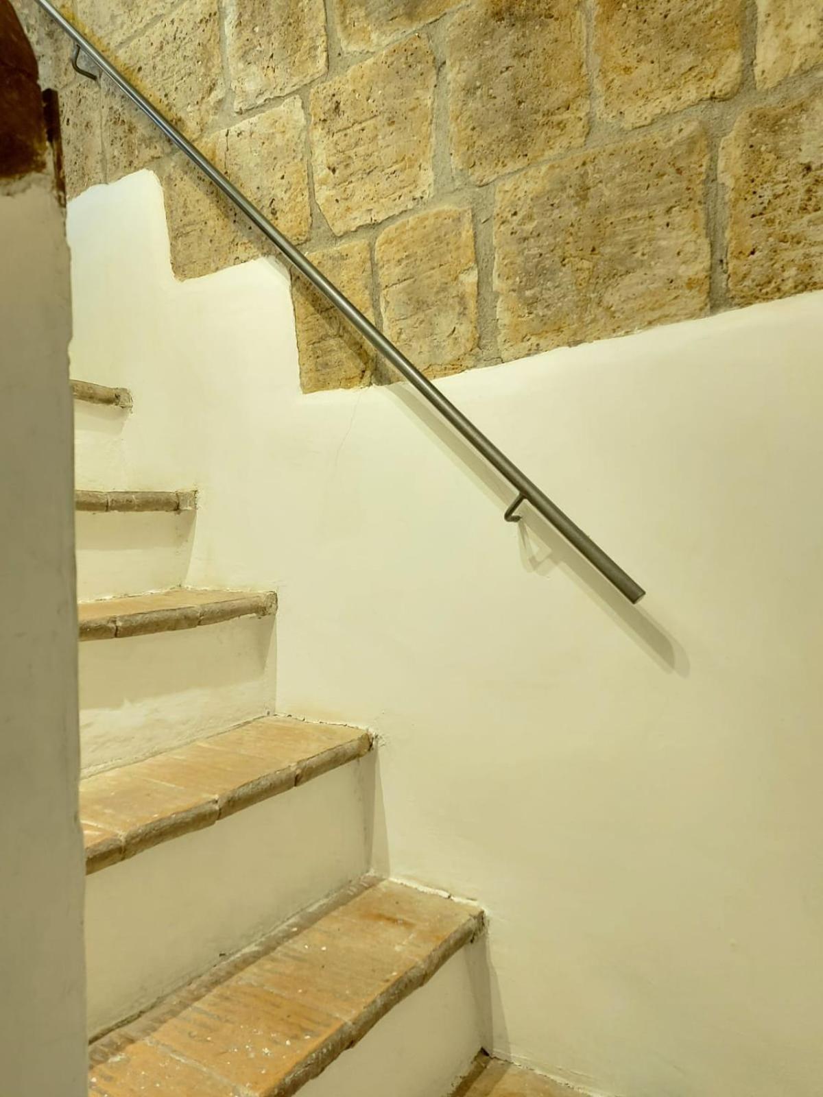 La Casa Romantica Nel Ghetto Pitigliano Exterior foto