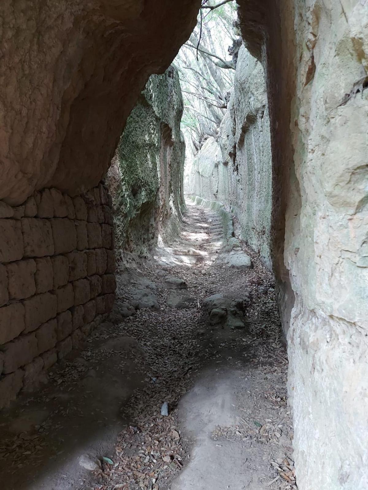 La Casa Romantica Nel Ghetto Pitigliano Exterior foto